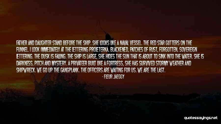 A Shipwreck Quotes By Fleur Jaeggy A Shipwreck Quotes By Fleur Jaeggy