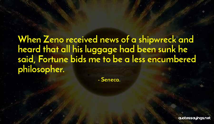 A Shipwreck Quotes By Seneca. A Shipwreck Quotes By Seneca.