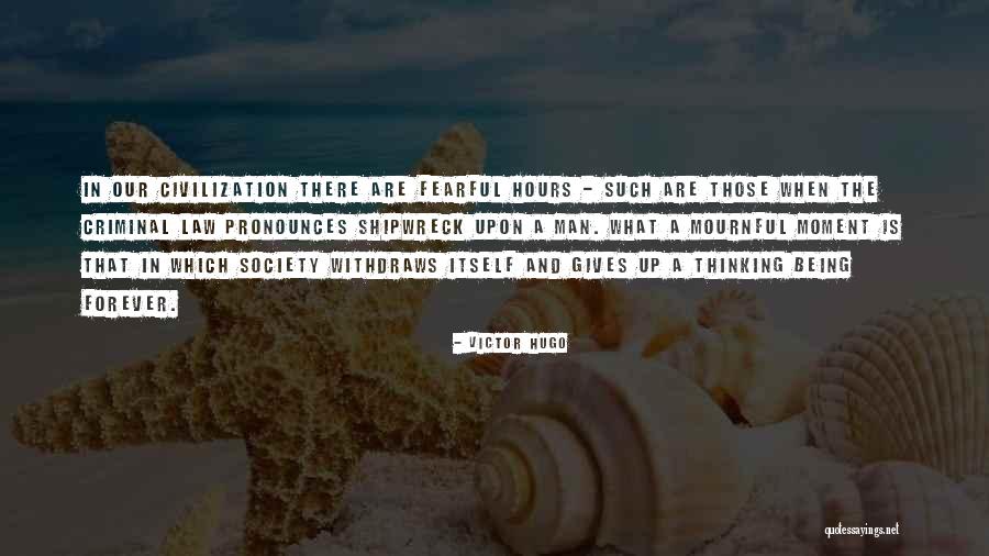 A Shipwreck Quotes By Victor Hugo A Shipwreck Quotes By Victor Hugo