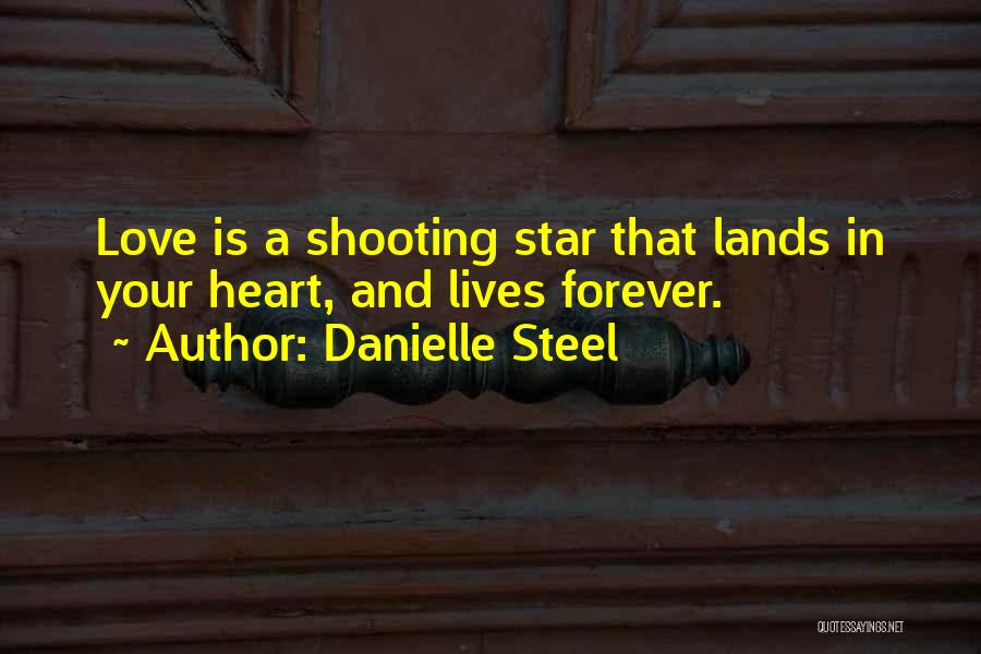 A Shooting Star Quotes By Danielle Steel