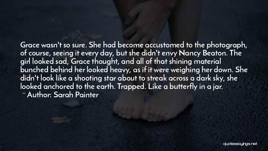 A Shooting Star Quotes By Sarah Painter