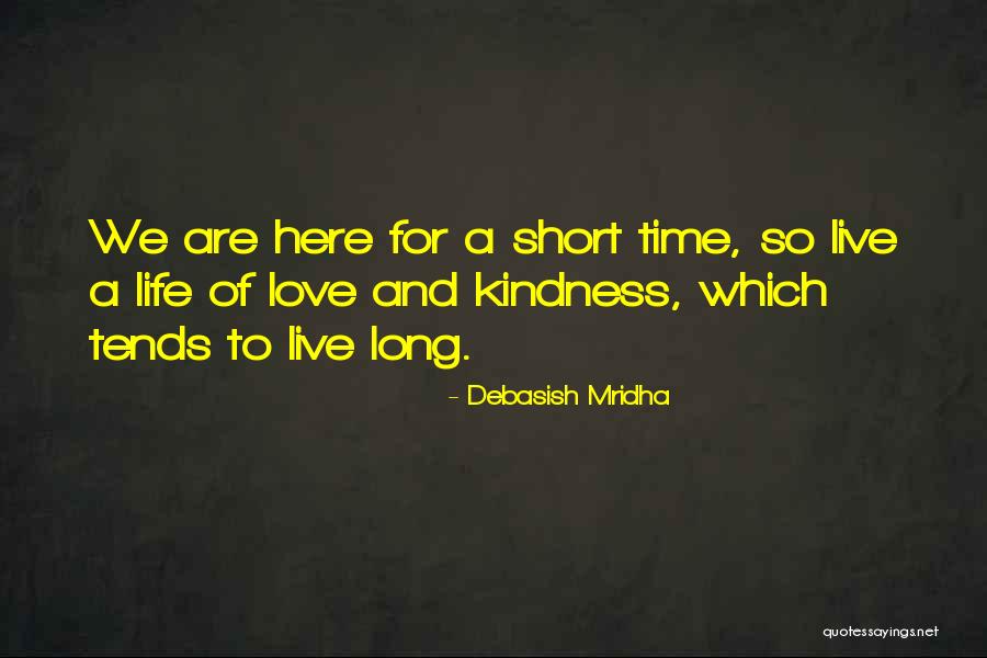 A Short Inspirational Quotes By Debasish Mridha