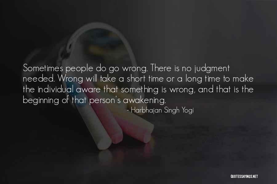 A Short Inspirational Quotes By Harbhajan Singh Yogi