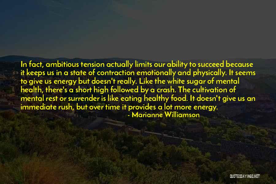 A Short Inspirational Quotes By Marianne Williamson