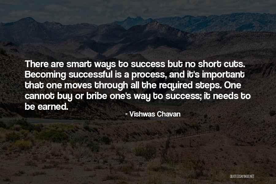 A Short Inspirational Quotes By Vishwas Chavan