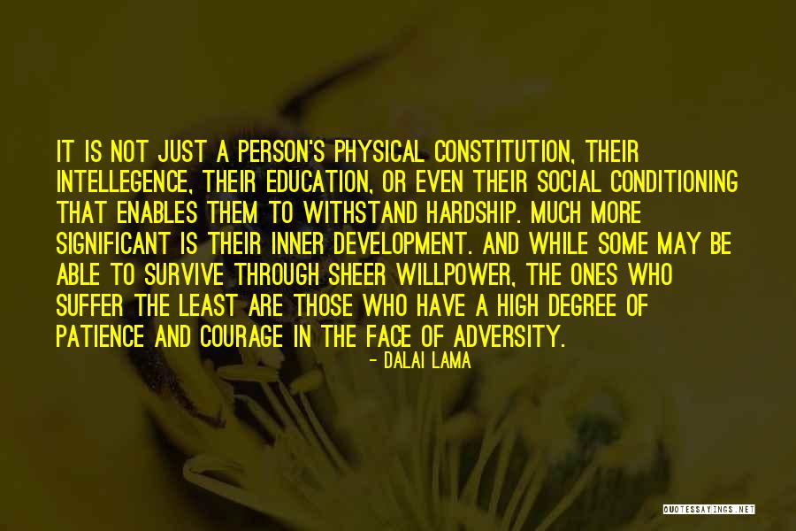 A Significant Person Quotes By Dalai Lama A Significant Person Quotes By Dalai Lama