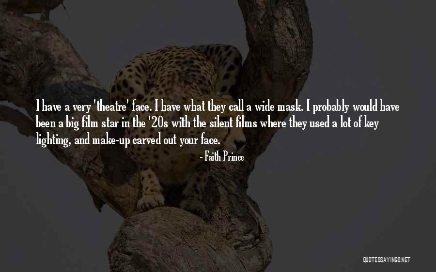 A Silent Film Quotes By Faith Prince A Silent Film Quotes By Faith Prince