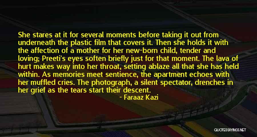 A Silent Film Quotes By Faraaz Kazi