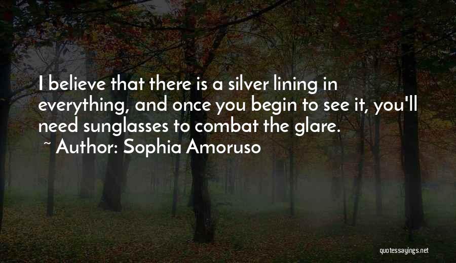 A Silver Lining Quotes By Sophia Amoruso