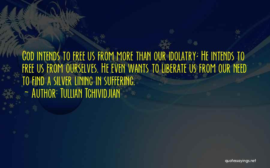 A Silver Lining Quotes By Tullian Tchividjian