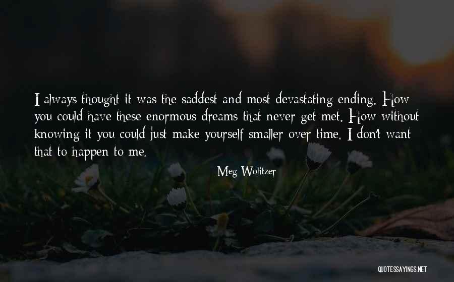A Singer Of Owls Quotes By Meg Wolitzer A Singer Of Owls Quotes By Meg Wolitzer