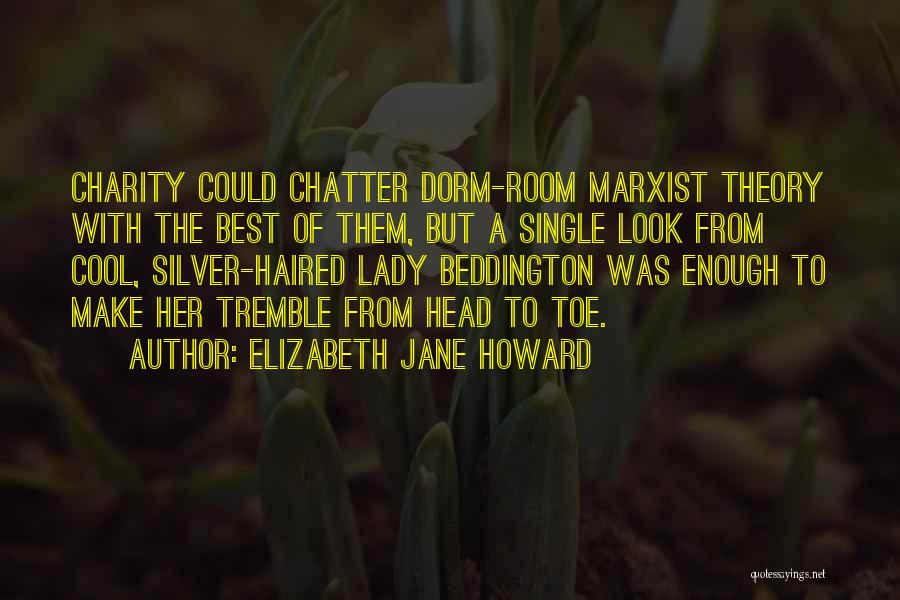 A Single Lady Quotes By Elizabeth Jane Howard