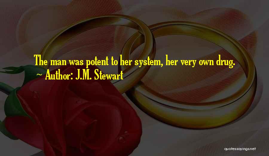 A Single Man Best Quotes By J.M. Stewart