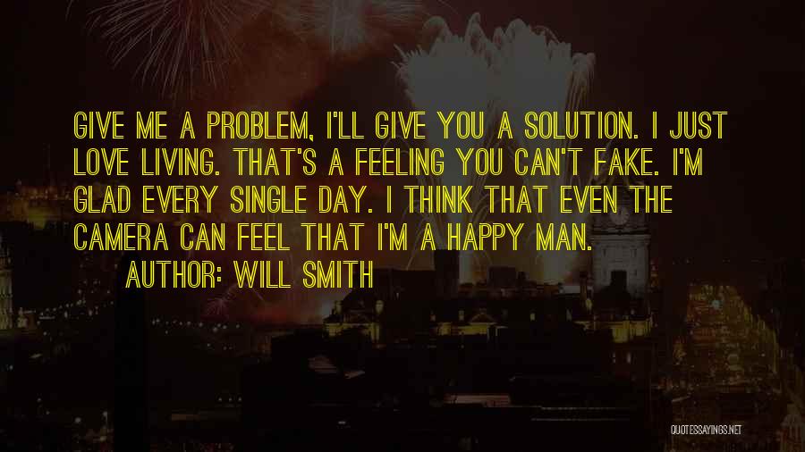 A Single Man Quotes By Will Smith