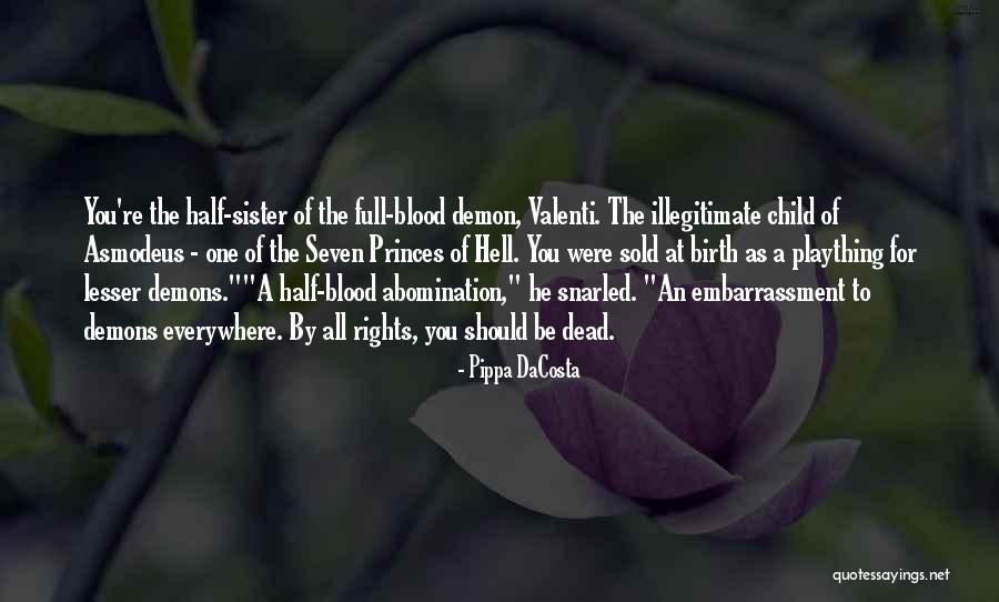 A Sister Quotes By Pippa DaCosta A Sister Quotes By Pippa DaCosta