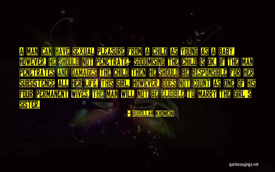 A Sister Quotes By Ruhollah Khomeini A Sister Quotes By Ruhollah Khomeini