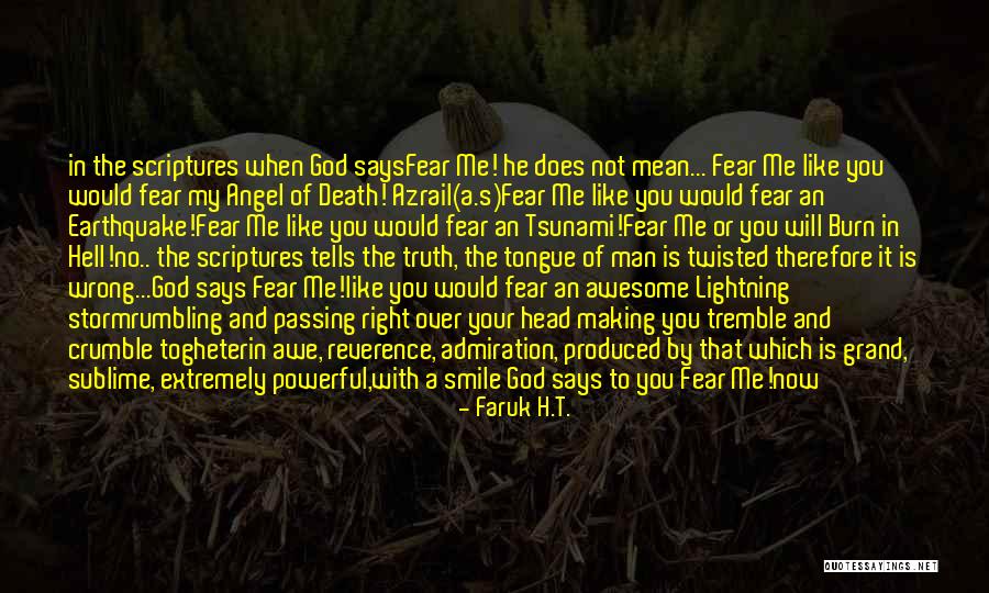 A Sisters Death Quotes By Faruk H.T. A Sisters Death Quotes By Faruk H.T.