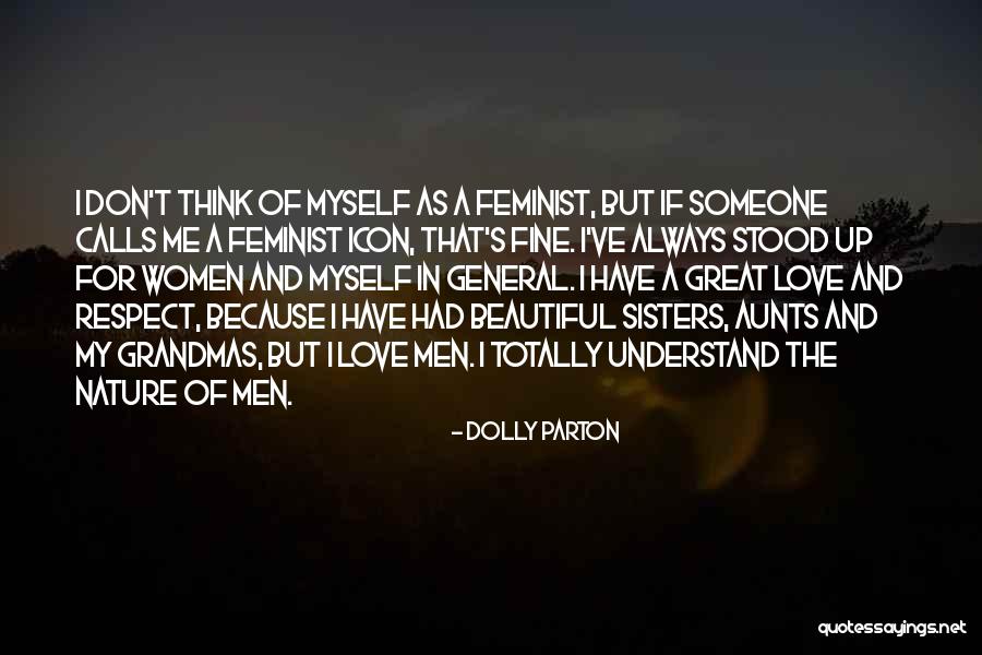 A Sisters Love Quotes By Dolly Parton