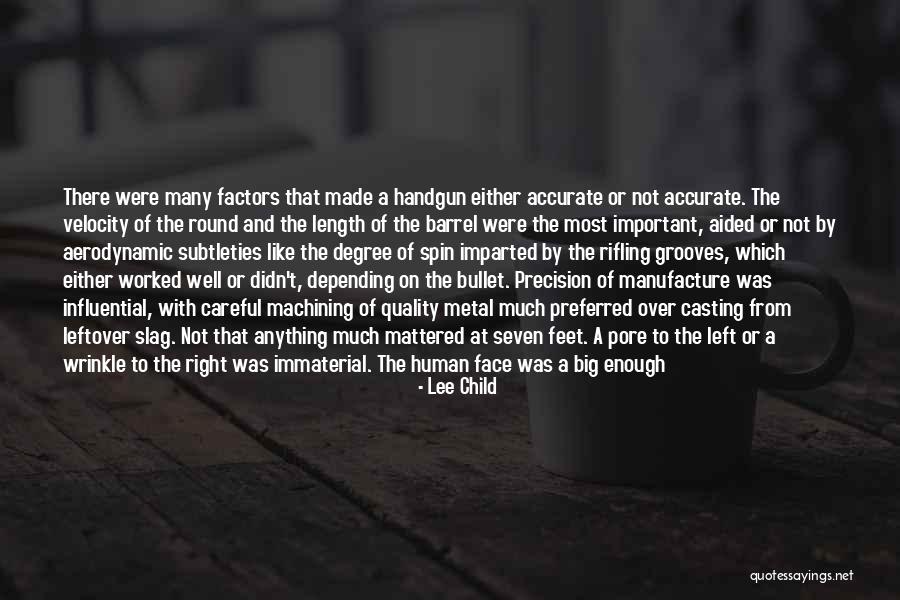 A Slag Quotes By Lee Child A Slag Quotes By Lee Child