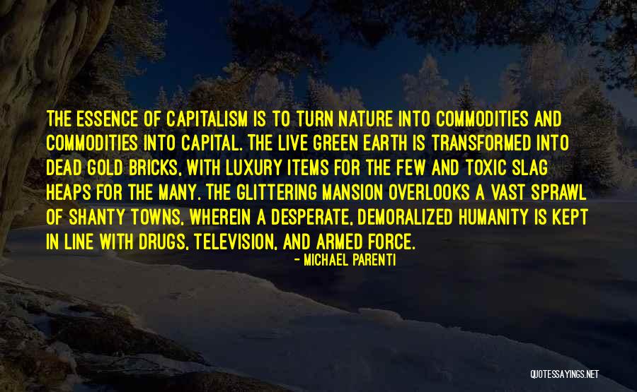 A Slag Quotes By Michael Parenti A Slag Quotes By Michael Parenti