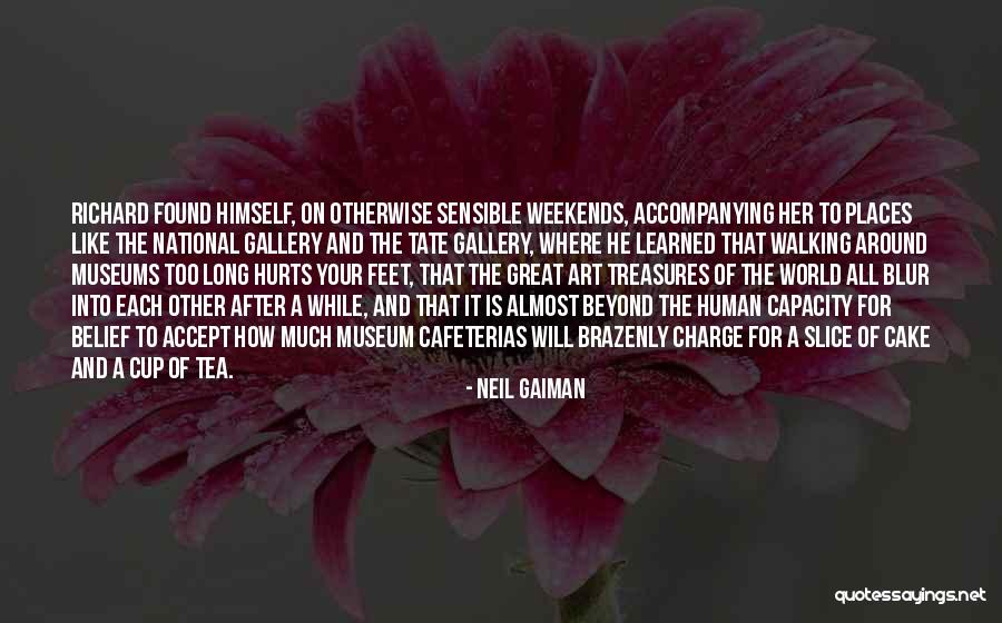 A Slice Of Cake Quotes By Neil Gaiman A Slice Of Cake Quotes By Neil Gaiman