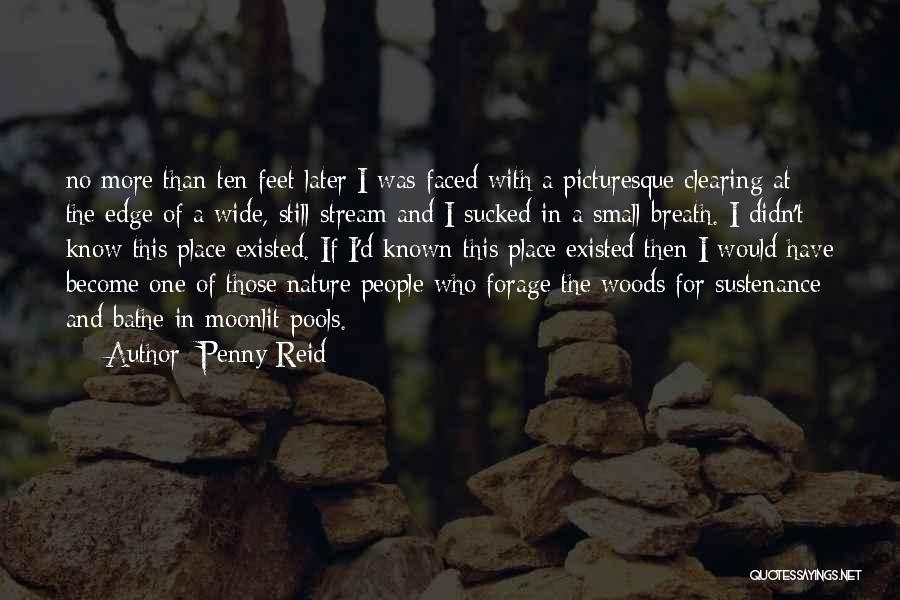 A Small Place Quotes By Penny Reid