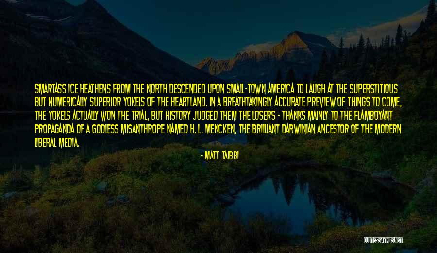 A Smartass Quotes By Matt Taibbi A Smartass Quotes By Matt Taibbi