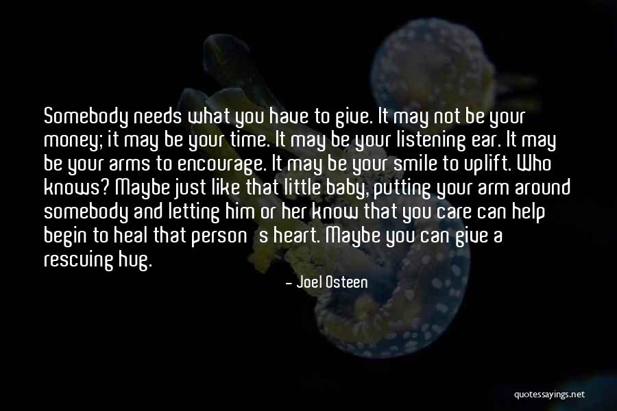 A Smile Can Heal Quotes By Joel Osteen A Smile Can Heal Quotes By Joel Osteen
