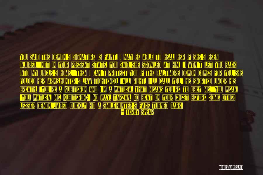 A Smile Can Heal Quotes By Terry Spear A Smile Can Heal Quotes By Terry Spear