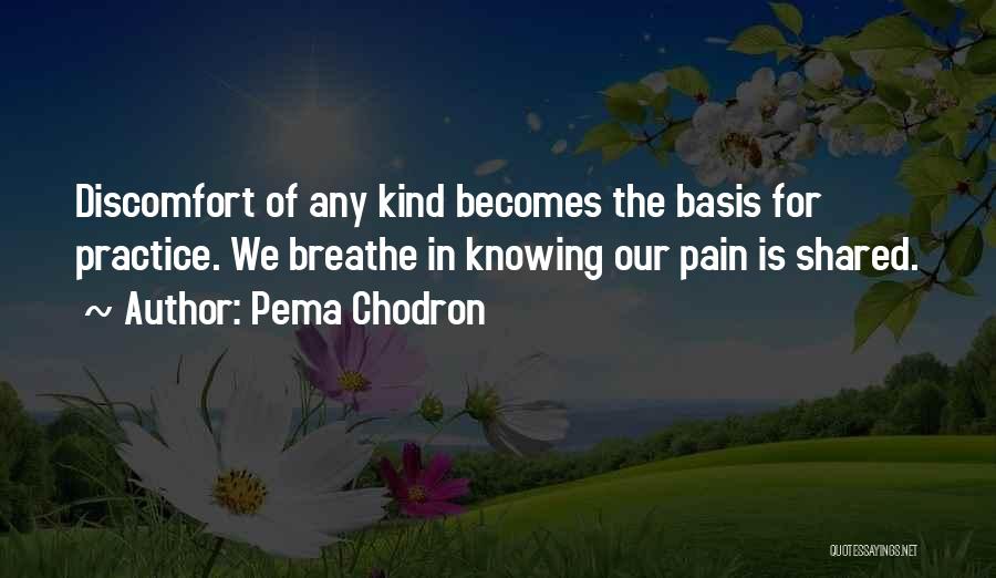 A Smile Can Hide A Million Tears Quotes By Pema Chodron