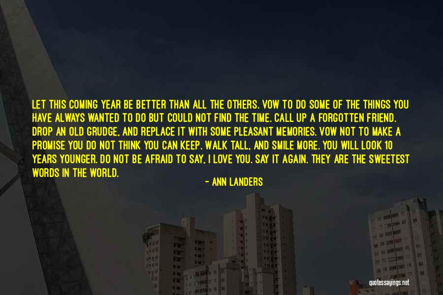 A Smile Can Say Quotes By Ann Landers