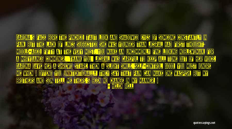 A Smile Can Say Quotes By Helen Bell A Smile Can Say Quotes By Helen Bell