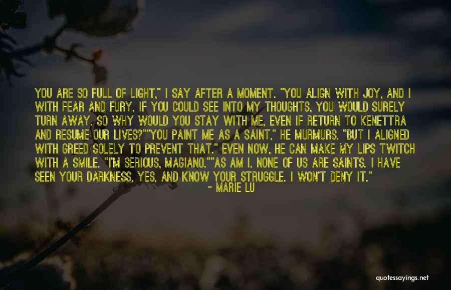 A Smile Can Say Quotes By Marie Lu A Smile Can Say Quotes By Marie Lu