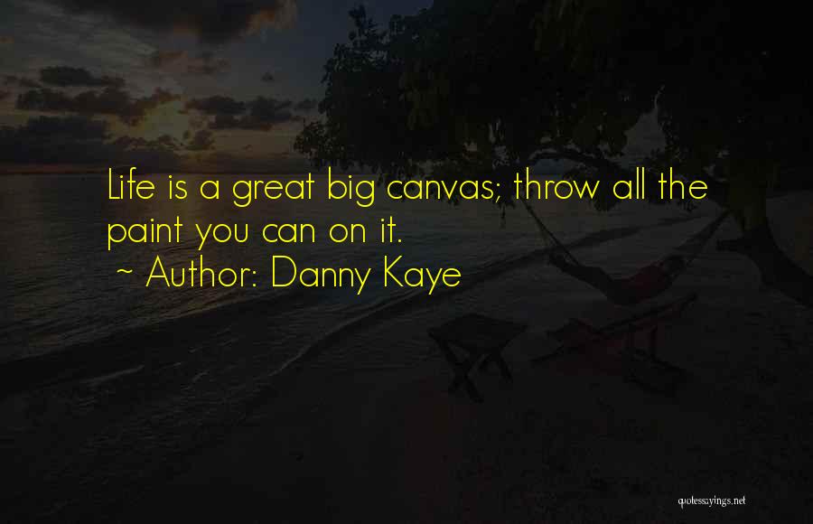 A Smile Inspirational Quotes By Danny Kaye