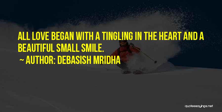 A Smile Inspirational Quotes By Debasish Mridha