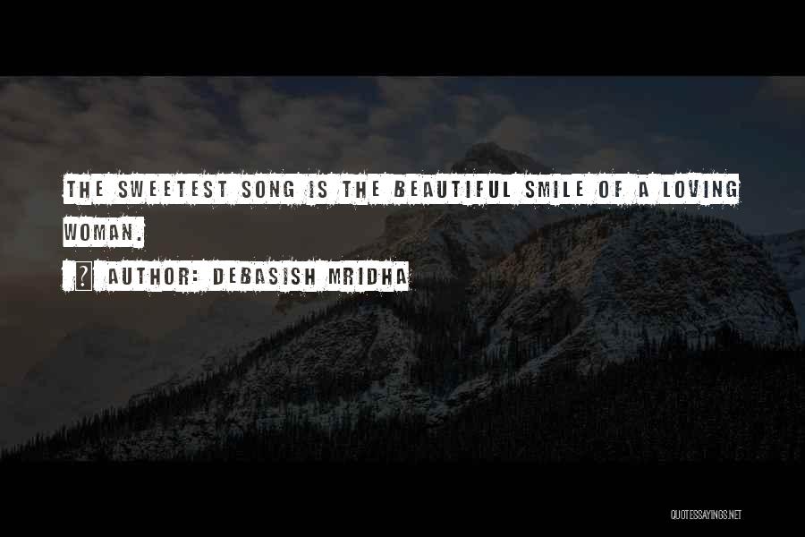 A Smile Inspirational Quotes By Debasish Mridha