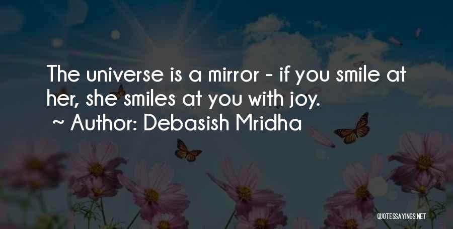 A Smile Inspirational Quotes By Debasish Mridha