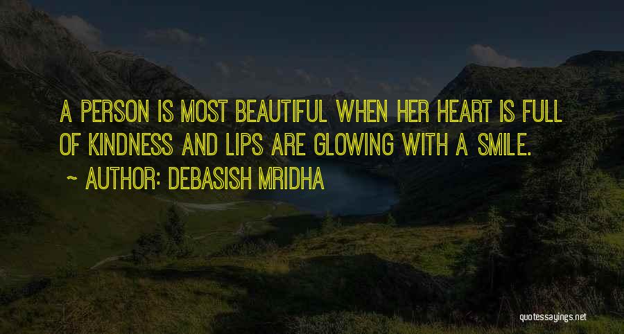 A Smile Inspirational Quotes By Debasish Mridha