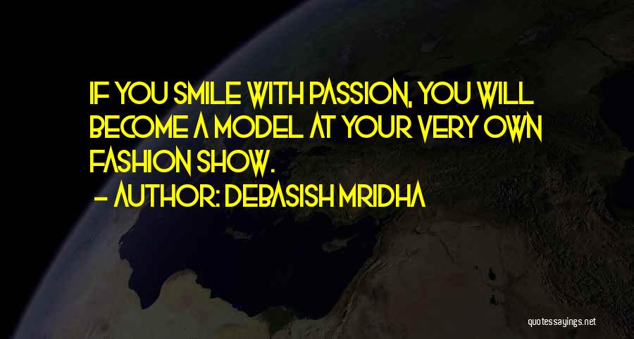 A Smile Inspirational Quotes By Debasish Mridha