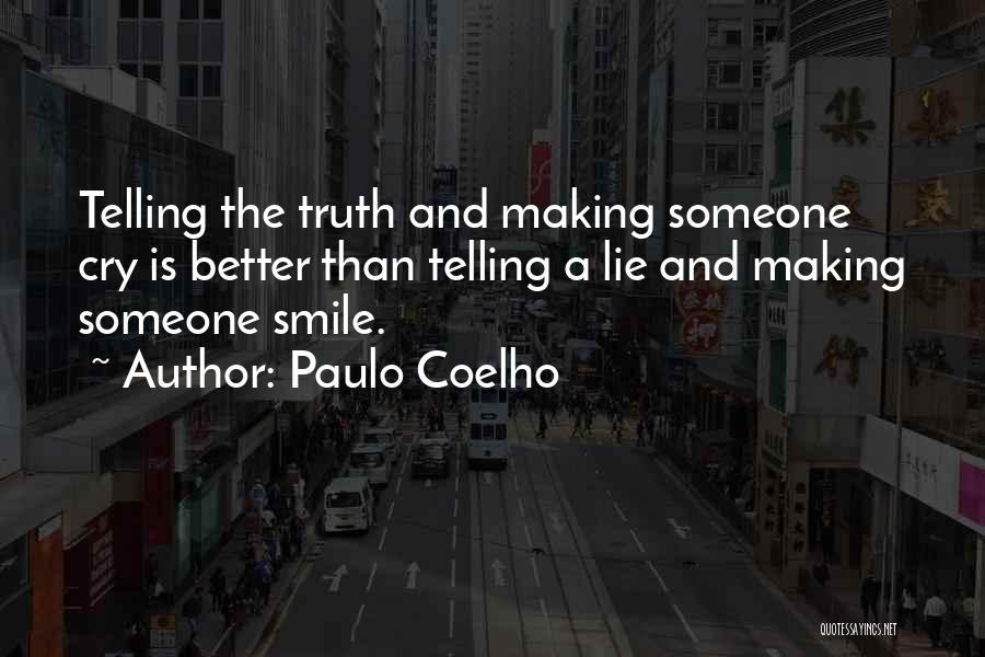 A Smile Inspirational Quotes By Paulo Coelho