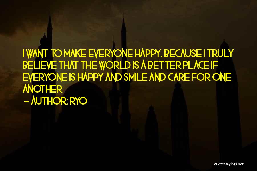 A Smile Inspirational Quotes By Ryo