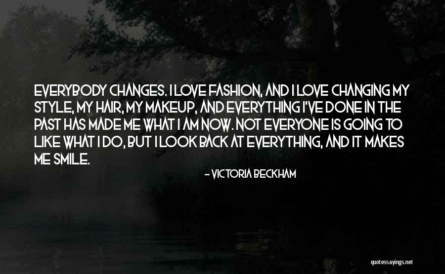 A Smile Is The Best Makeup Quotes By Victoria Beckham A Smile Is The Best Makeup Quotes By Victoria Beckham