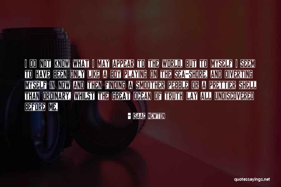 A Smoother Quotes By Isaac Newton A Smoother Quotes By Isaac Newton