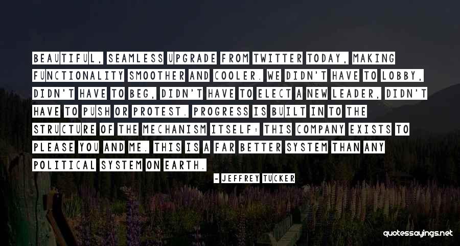 A Smoother Quotes By Jeffrey Tucker A Smoother Quotes By Jeffrey Tucker