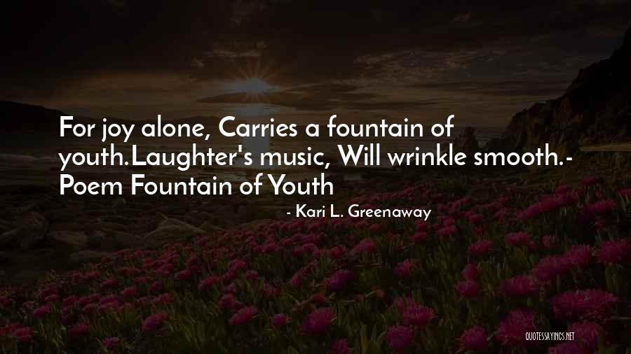 A Smoother Quotes By Kari L. Greenaway A Smoother Quotes By Kari L. Greenaway