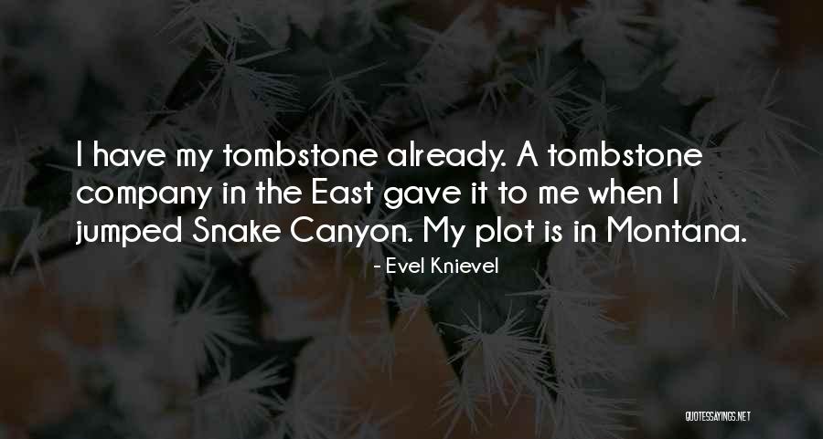 A Snake Quotes By Evel Knievel A Snake Quotes By Evel Knievel