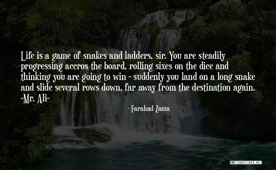 A Snake Quotes By Farahad Zama A Snake Quotes By Farahad Zama