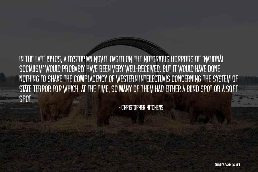 A Soft Spot Quotes By Christopher Hitchens A Soft Spot Quotes By Christopher Hitchens