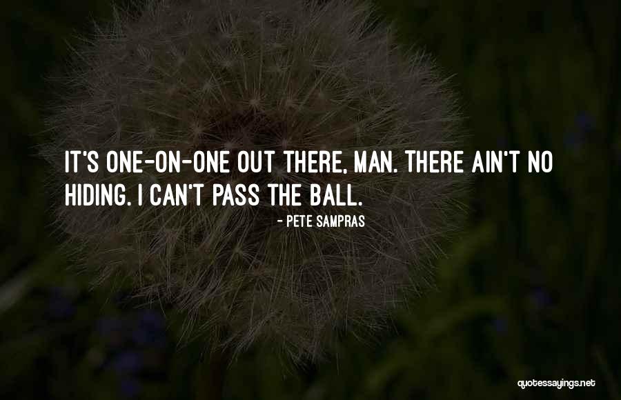 A Song For Lya Quotes By Pete Sampras A Song For Lya Quotes By Pete Sampras