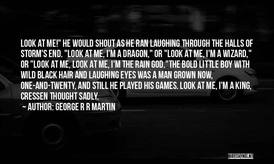 A Song Of Ice And Fire Dragon Quotes By George R R Martin